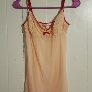 Victorias Secret Sheer Cami